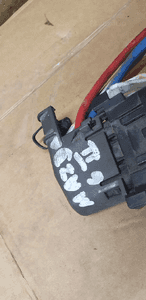 Instalacja wiązka kable Mazda 6 II GS1G67SH1D 10