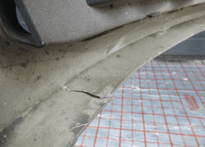 Zderzak przedni przód ford focus MK3 lift st st-line 2014-2018 14