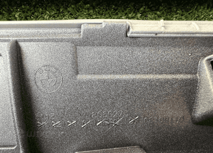 Listwa listwy drzwi bmw F48 m pakiet A96 6