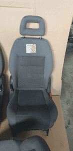 Fotel tył tylny Ford Galaxy MK1 Lift 6
