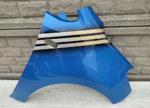 Vw up citigo seat mii 10-17 błotnik prawy przedni 1
