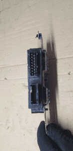 Moduł sterownik pamięci fotela BMW E46 Cabrio 7067801 2