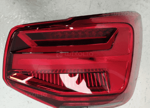 Audi Q2 lampa led tył tylna prawa oryginał 5