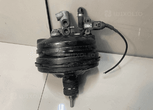 Audi A4 B6 serwo pompa hamulcowa 8E0612105M z czujnikiem 0261230053 036906051C 1