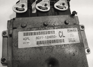 Komputer sterownik silnika ford transit MK7 vii 2.2 tdci 6C11-12A650-CL 07- 4