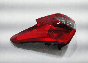 Lampa prawa tył tylna błotnika citroen C5 iii X7 kombi 12-17 lift europa 4
