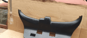 Osłona tapicerka klapy bagażnika Toyota Avensis T25 2