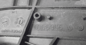 DMUCHAWA WENTYLATOR OPEL 006962R/09  083833202  007013E 4