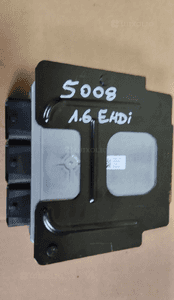 STEROWNIK SILNIKA KOMPUTER PEUGEOT CITROEN 1.6 HDI EHDI 9676761080 SID807 3