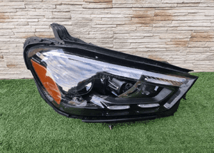 Lampa przód prawa mercedes gls 167 usa multibeam 1