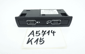 GNIAZDO USB HUB MERCEDES W156 W176 W117 1