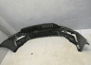 Skoda octavia iv 4 rs zderzak przód grill przedni 2xPDC 8