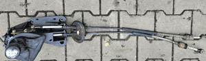 Peugeot 307  1.6   16V linka linki zmiany biegów lewarek wybierak 9650994680 9646866780 1