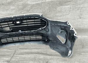 Ford fiesta MK8 lift zderzak przedni 21- 6