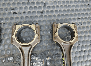 Tłok Tłoki 06LB Korbowód Panewki 2.0 TFSI CDNB Audi A4 B8 A3 VW Skoda Seat 11