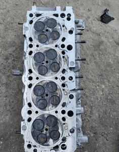 Mazda 323 Premacy 626 2.0 dit Głowica Silnika RF3F 8