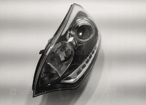 Lampa lewa lewy przód przednia kia rio iii 2014-2017 lift 92101-1W europa 6