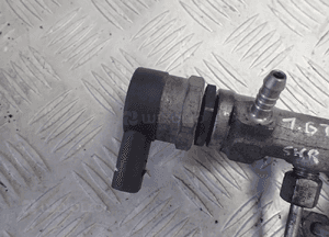Listwa wtryskowa czujnik vw 1,6 tdi clh 04L089B 04L906054 0281006075 radom 3