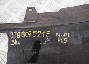 Spoiler nakładka zderzaka tył audi A5 8T8807521E 8