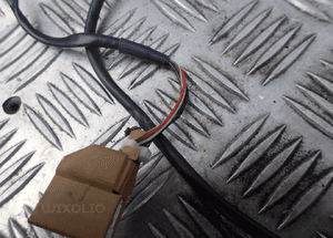 Lusterko lewe audi A4 B6 5 pin radom 4