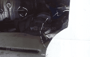 Vw transporter T6 drzwi prawe przednie prawy przód 3