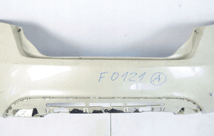 Ford fiesta MK7 vii 7 2008- zderzak tył tylny 8A61-17906-A 3