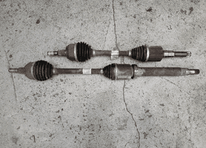 PÓŁOŚ prawa długa Ford Connect II Mk2 lift 1,5TDCI Automat Powershift 1