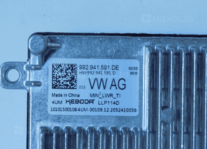 Vw / Skoda - Moduł LED OM 992941591DE -12384 3