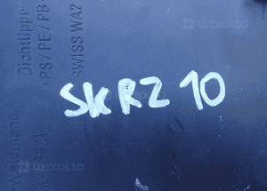 Audi A4 B5 lift pokrywa akumulator 8D1819422 RADOM 3