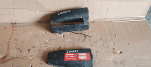 Wlot kanał dolot powietrza Seat Leon II 1K0805962 1K0805962E 3