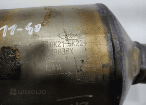 Katalizator dpf ford transit MK8 viii 2.0 tdci ecoblue GK21-5K224-BC 13-18 3