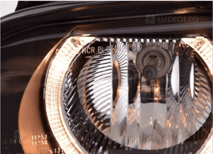 Stylowe LAMPY Reflektory XENON D2S do BMW E39 Od 1995 Do 2003 DEPO NOWE 7