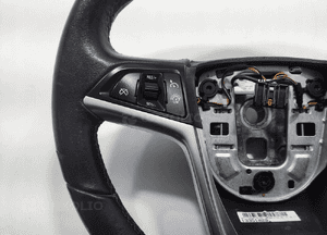 Kierownica multifunkcja sterownie opel astra j iv 13351029 2012-2015 lift 4