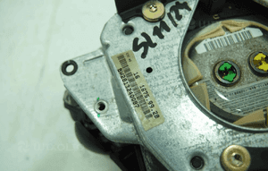 AIRBAG KIEROWCY PODUSZKA KOLOR 502 BLUE MERCEDES SL R230 EUROPA 5