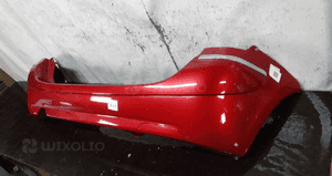 Zderzak tył tylny do citroen xsara picasso lift fl ekqd bordowy 3