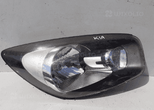 Lampa przód przednia prawa kia picanto 2 1