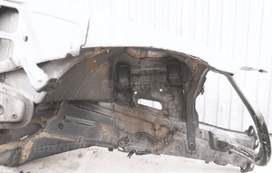 PODŁUZNICA CWIARA SLUPEK PRAWY MERCEDES CL W216 2