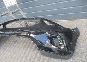 Zderzak przedni przód mercedes gla ii W247 H247 2019-2023 15