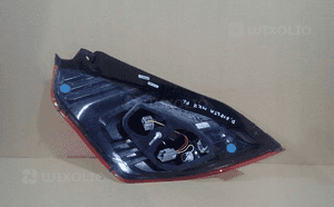 Lampa prawa tylna prawy tył ford fiesta MK7 lift 2