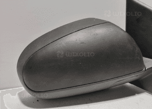 Lusterko prawe mitsubishi colt vi 6 04-12 manualne czarny mat 2