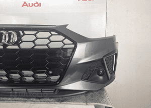 Zderzak audi A4 s-line 8W 8W0 B9 2020-2024 po liftingu lifcie black edition 4