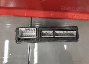 JAGUAR XF II X260 3.0D STEROWNIK MODUŁ KEYLESS FK7219H440BF ORYGINAŁ 3