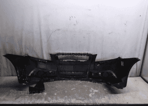Zderzak przód przedni chevrolet aveo T255   czarny 7