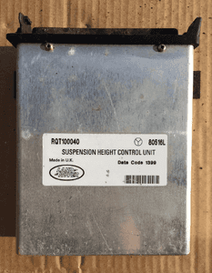 Sterownik zawieszenia RQT100040 RANGE ROVER P38