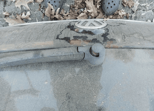 silniczek wycieraczki tył passat b 6 kombi