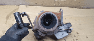 Turbina turbosprężarka turbo nastawnik BMW I E87 Lift 2.0D 7800594 7800594C 7800594C02 5