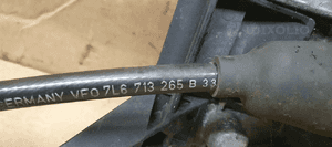 Linka zmiany biegów wybieraka podstawa Automat VW Touareg 7L6713265B 7L6713025H 6