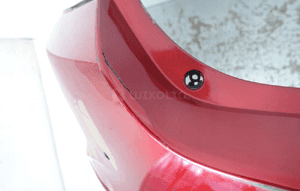 Mazda 3 iv bp sedan 2019- zderzak tył tylny BCKA-52001 4