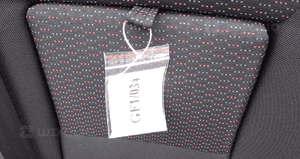 FOTEL PASAŻERA PODWÓJNY EUROPA DUCATO JUMPER BOXER 06- NO GF1/034 4
