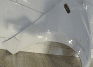 Volkswagen up błotnik prawy przód 4